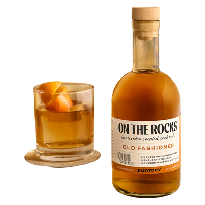On The Rocks Old Fashioned 750ml (70 Proof)