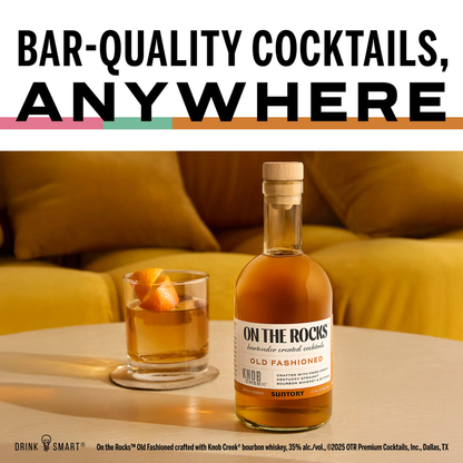 On The Rocks Old Fashioned 750ml (70 Proof)