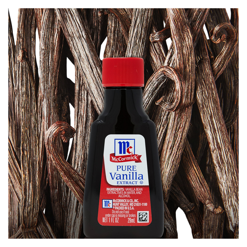 McCormick Pure Vanilla Extract 1oz