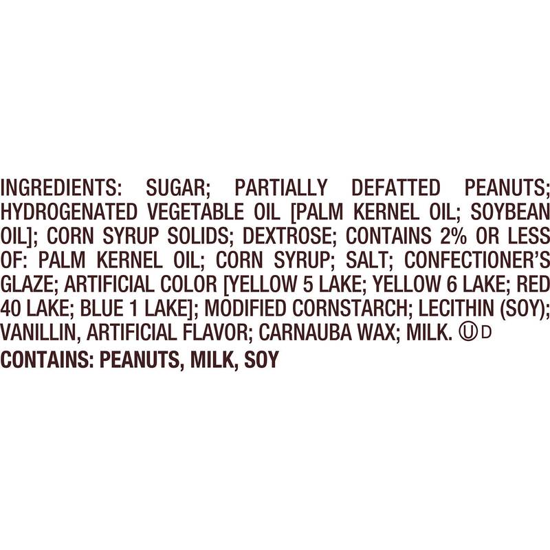 Reese's Pieces, 1.53oz