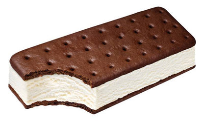 Blue Bunny Big Vanilla Dairy Dessert Sandwich 1ct