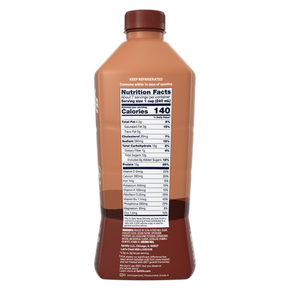 Fairlife 2% Chocolate Milk 52oz Btl