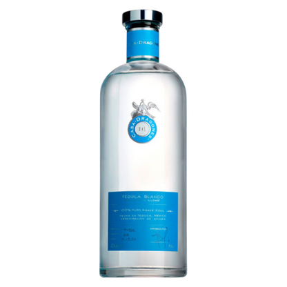 Casa Dragones Tequila Blanco 750ml (80 Proof) - Casa Dragones – BevMo!