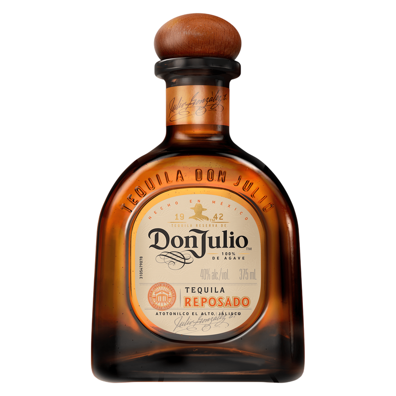 Don Julio Reposado Tequila 375ml (80 Proof)