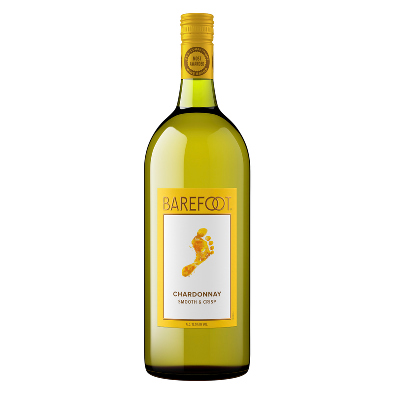 Barefoot Chardonnay 1.5L