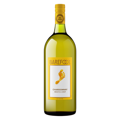 Barefoot Chardonnay 1.5L