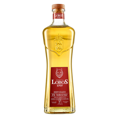 Lobos 1707 Tequila Reposado 750ml Gift Set