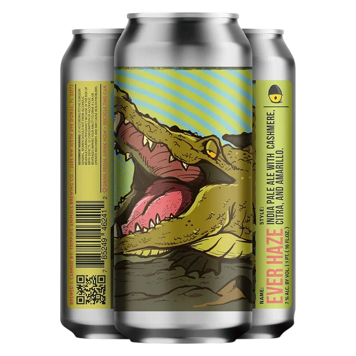 Tripping Animals Ever Haze IPA 4pk 16oz Can