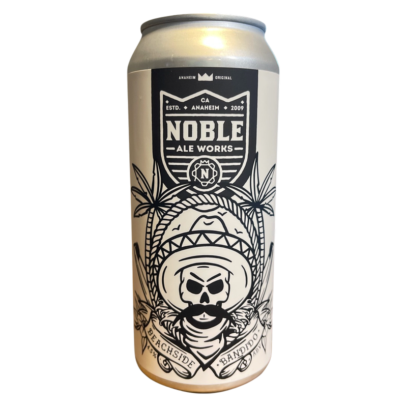 Noble Ale Works Beachside Bandido  (4PKC 16 OZ)