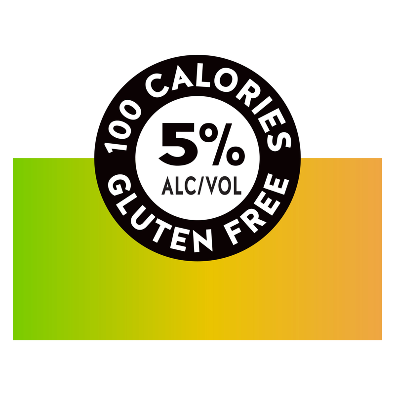 White Claw Hard Seltzer Pineapple 6pk 12oz Cans