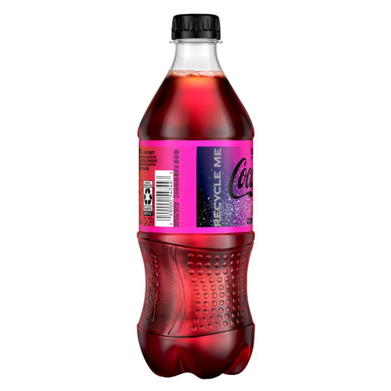 Coca-Cola Starlight Zero Sugar 20oz Btl