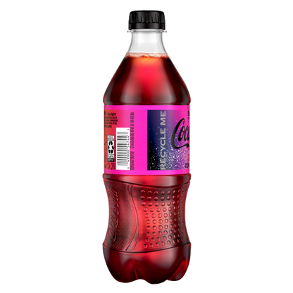 Coca-Cola Starlight Zero Sugar 20oz Btl