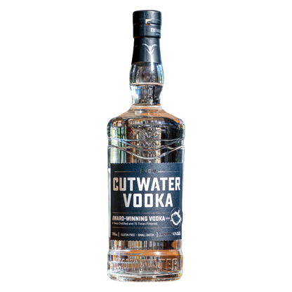 Cutwater Fugu Vodka 750ml