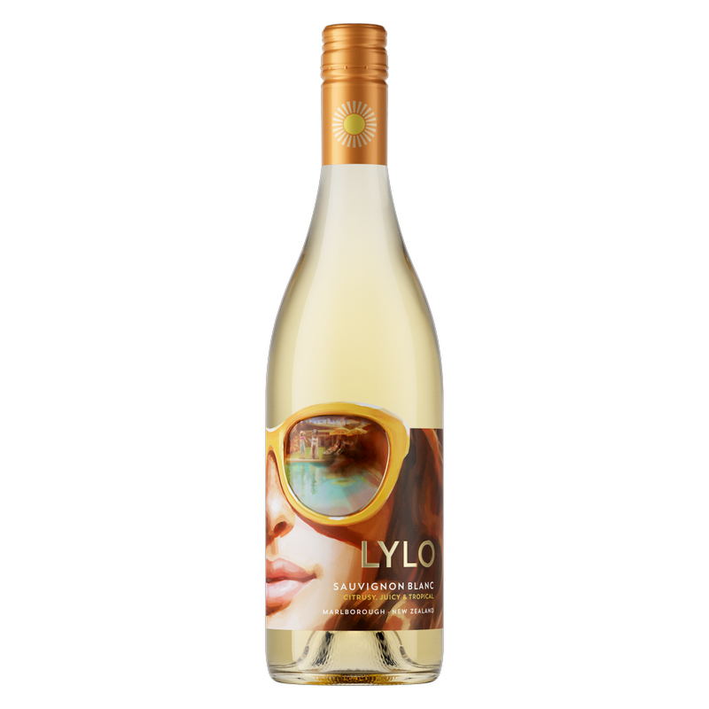 Lylo Sauvignon Blanc 750ml