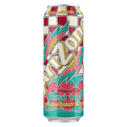AriZona Raspberry Tea 22oz Can