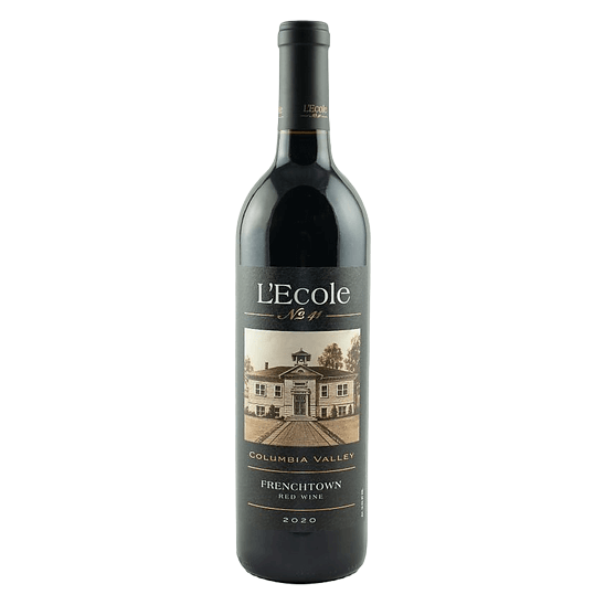 L'Ecole Frenchtown Red Columbia Valley 750ml