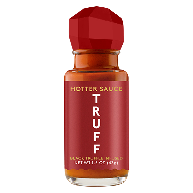 TRUFF Mini Hotter Sauce 1.5oz - TRUFF – BevMo!