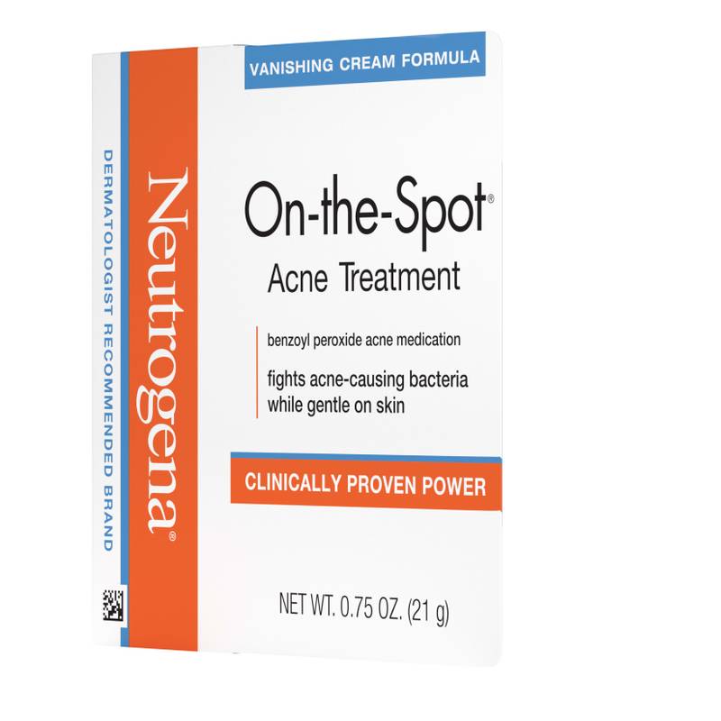 Neutrogena On-The-Spot Acne Treatment, 0.75 Oz