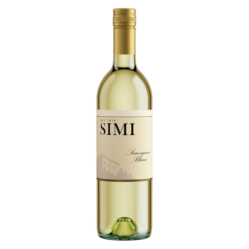 Simi Sauvignon Blanc 750ml 13.5% ABV