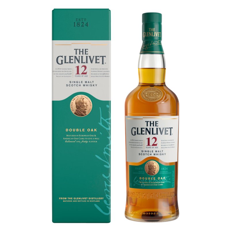 Glenlivet 12 Yr 1L (80 proof) - Glenlivet – BevMo! Glenlivet 12 Yr 1L (80 proof) - Glenlivet – BevMo!