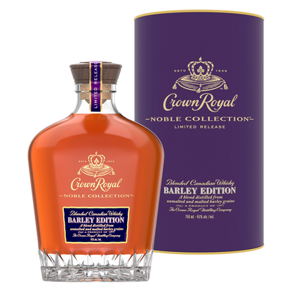 Crown Royal Noble: Barley 5Yr 750ml (90 proof)
