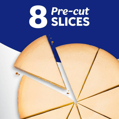 Philadelphia Frozen Original Plain Cheesecake 24oz