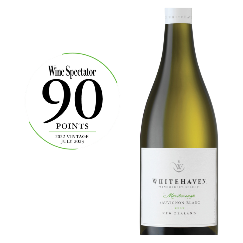Whitehaven New Zealand Sauvignon Blanc White Wine 750ml