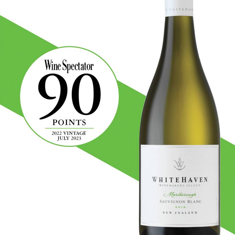 Whitehaven New Zealand Sauvignon Blanc White Wine 750ml