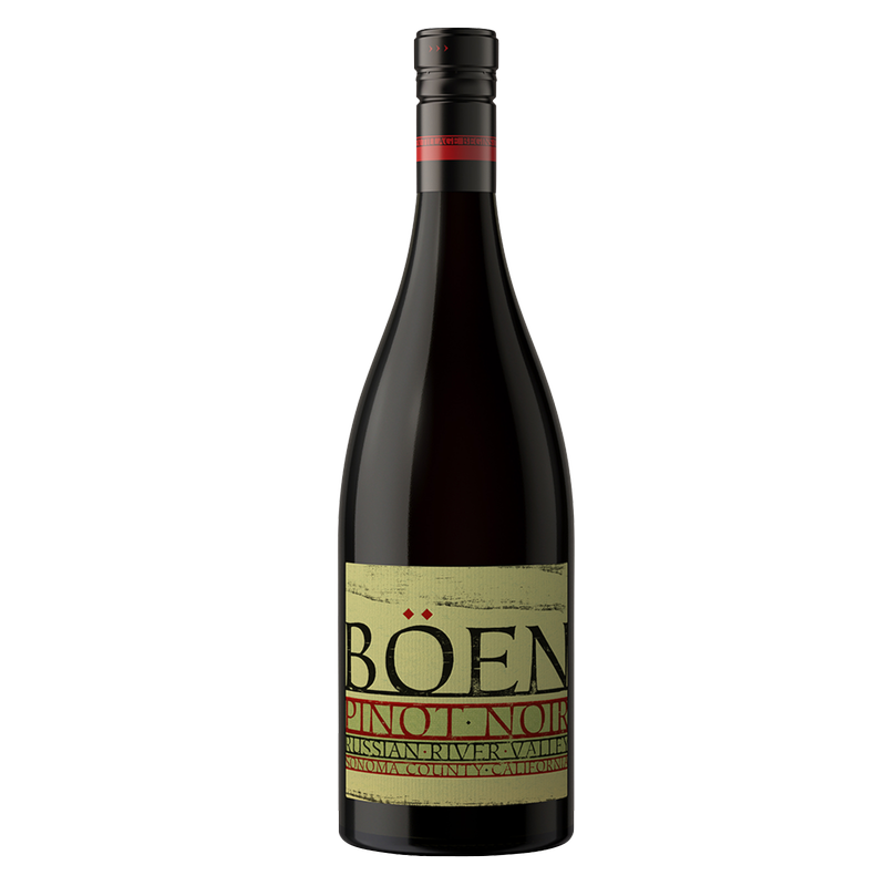 Boen Russian River Pinot Noir 750ml