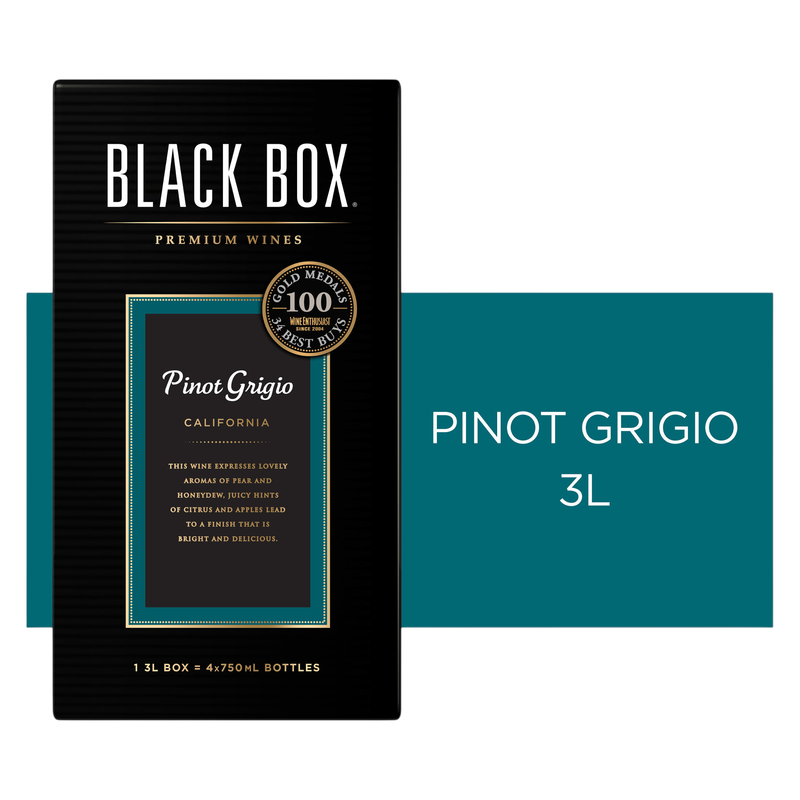 Black Box Pinot Grigio 3L