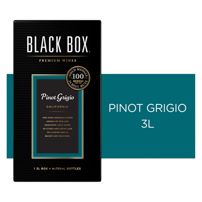 Black Box Pinot Grigio 3L