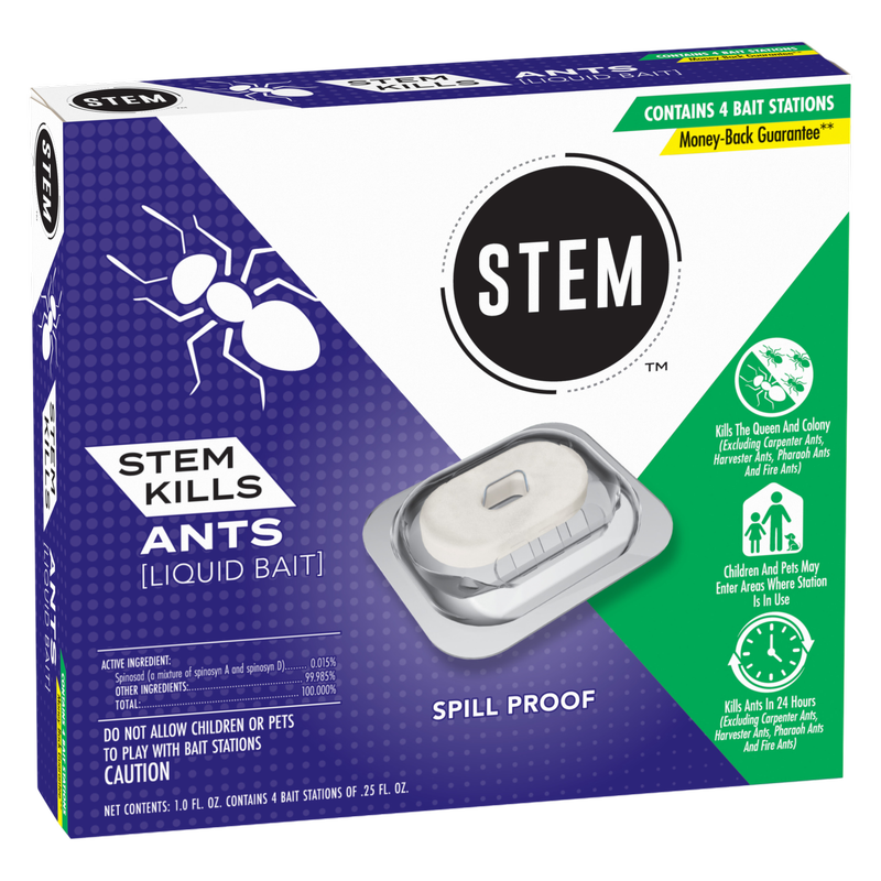 STEM Liquid Ant Baits, 4ct