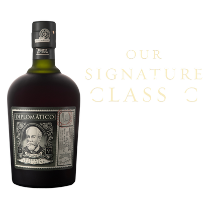 Diplomatico Reserva Exclusiva Rum 750 ml (80 Proof)
