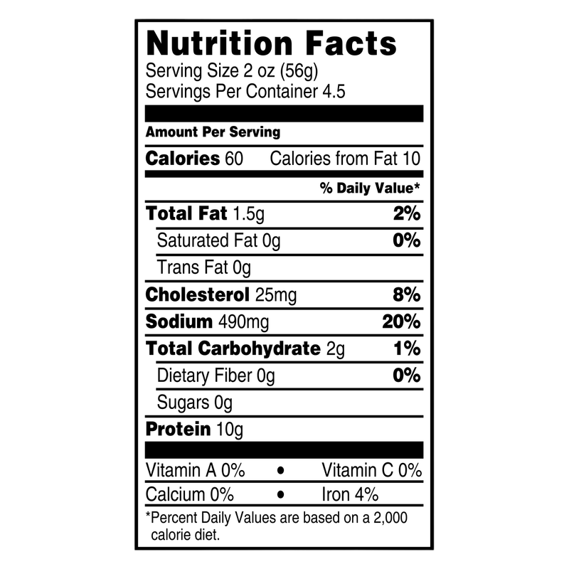 Hillshire Farm Ultra Thin Sliced Oven Roasted Turkey Breast - 9oz