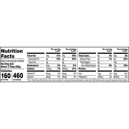 Munchies Honey Roasted Peanuts 2.8oz