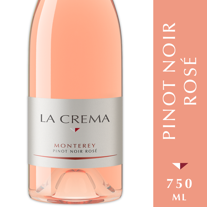 La Crema Rose 750ml - La Crema – BevMo!