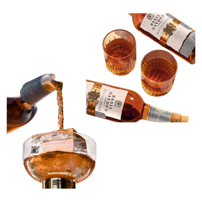 Basil Hayden Subtle Smoke Bourbon Whiskey 750ml (80 Proof)