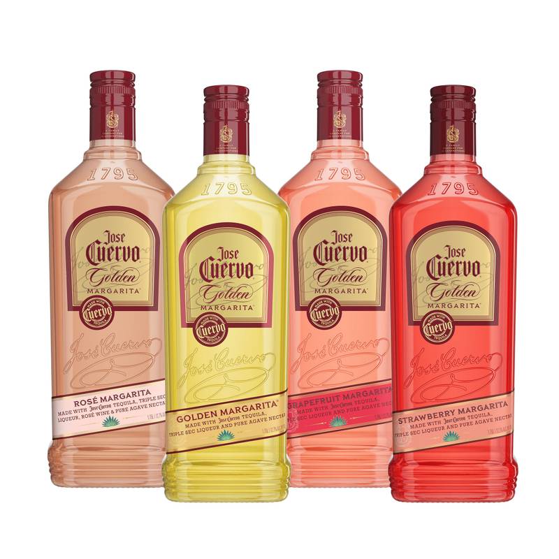 Jose Cuervo Golden Margarita Original Ready to Drink Cocktail 750ml 12.7% ABV