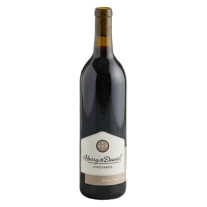 Harry & David Royal Crest Oregon Red Blend 750ml
