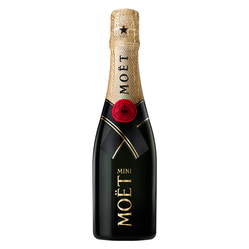 Moet & Chandon Imperial Brut 187ml Btl - Moet & Chandon – BevMo!