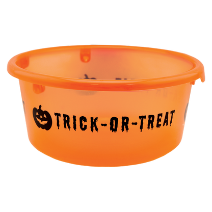 Halloween Light Up Candy Bowl