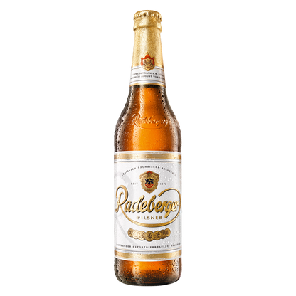 Radeberger Oper Radeberger Pilsner 6pk 12oz Btl - Radeberger – BevMo!