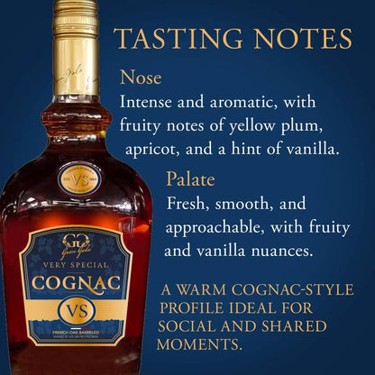 Gran Gala VS Cognac 750ml