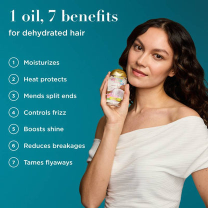 OGX Extra Strength Damage Remedy + Coconut Miracle Oil Penetrating Oil 3.3 fl oz