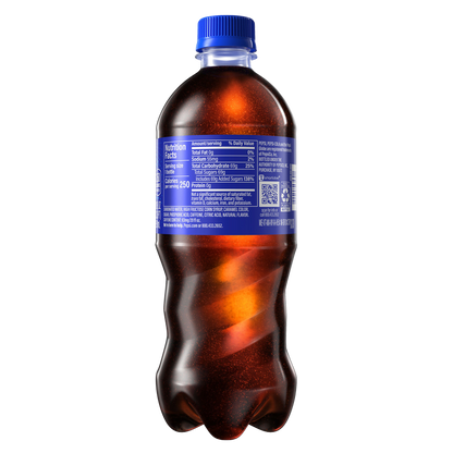 Pepsi 20oz Btl