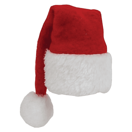 The Gift Wrap Company Santa Hat Bottle Topper The Gift Wrap Company The Gift Wrap Company Santa Hat Bottle Topper The Gift Wrap Company