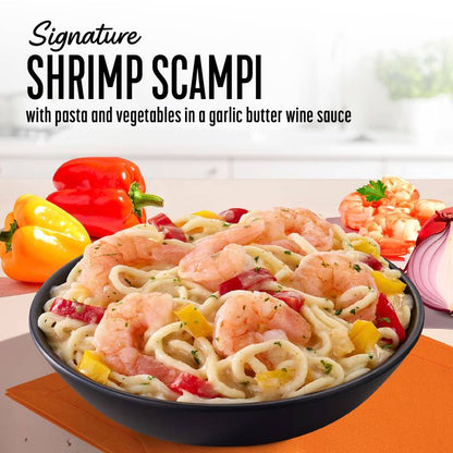 Lean Cuisine Protein Kick Shrimp Scampi 10oz