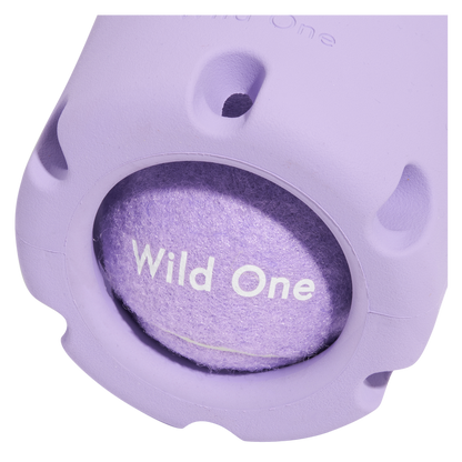 Wild One Lilac Tennis Tumble