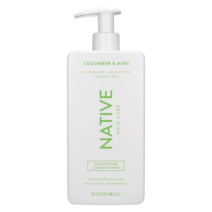 Native Conditioner, Cucumber & Mint 16.5 fl oz