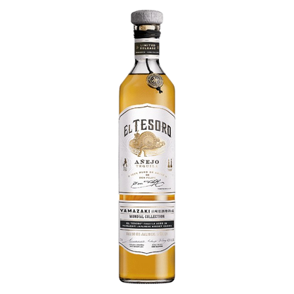 El Tesoro Anejo Mundial Yamazaki Sherry Cask